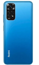 CELULAR XIAOMI REDMI NOTE11 4 GB + 128 RAM BLUE